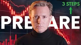 Thumbnail: This 3 Step Market Crash Survival Plan Will Save You When the Next One Hits