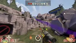 Thumbnail: [TF2 MvM] Bavarian Botbash Any Credits/All Credits Speedrun 20:48/20:49 | Demo POV