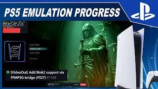 Thumbnail: SharpEmu Demons Souls Remake Cinematics Fixed