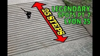 Thumbnail: LEGENDARY SPOTS | PT.7 | LYON 25