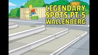Thumbnail: LEGENDARY SPOTS | PT.5 | WALLENBERG