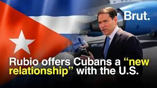 Thumbnail: Rubio offers Cubans a “new relationship” with the U.S.