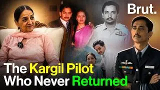 Thumbnail: 27 Years After Kargil: The Wife Of Squadron Leader Ajay Ahuja Tells Her Story