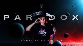 Thumbnail: Davinci - PARADOX | Zenonesque Full Set 2026 🦇 A Deep Psytrance & Underground Rave Dark Music