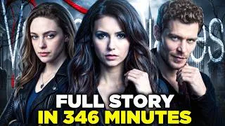 Thumbnail: The Vampire Diaries FULL UNIVERSE Recap (TVD + The Originals + Legacies) in 346 Minutes