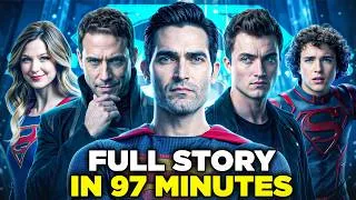 Thumbnail: Superman & Lois FULL SERIES Recap (4 Seasons) in 97 Minutes