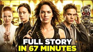 Thumbnail: Terminator: The Sarah Connor Chronicles FULL SERIES Recap (2 Seasons) in 67 Minutes