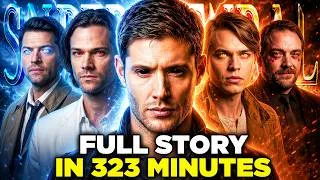 Thumbnail: Supernatural ULTIMATE FULL SERIES Recap (15 Seasons) in 323 Minutes