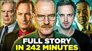 Thumbnail: Breaking Bad FULL UNIVERSE Recap (Breaking Bad + Better Call Saul + El Camino) in 242 Minutes