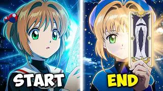 Thumbnail: The ENTIRE Story of Cardcaptor Sakura in 124 Minutes