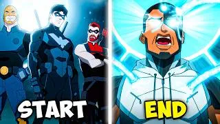 Thumbnail: The ENTIRE Story of Young Justice in 182 Minutes