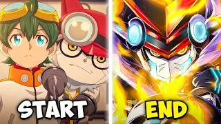Thumbnail: The ENTIRE Story of  Digimon Universe App Monsters in 80 Minutes