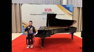 Thumbnail: 3rd Prize in Shanghai | SIPAF Grand Final 2026 | Bryan Layton