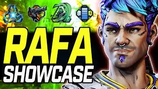 Thumbnail: RAFA Level 30+ Gameplay | Borderlands 4