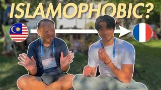 Thumbnail: The Malaysian Experience In France (in French with English Subtitles)