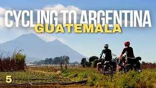 Thumbnail: Crossing Guatemala by Bike – Our Most Brutal Bikepacking Adventure!