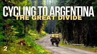 Thumbnail: Riding 1,800 km on the Great Divide – Our Bikepacking Adventure Across America !
