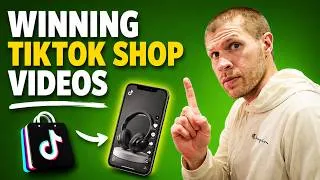 Thumbnail: How I Create Winning TikTok Shop Videos Step by Step