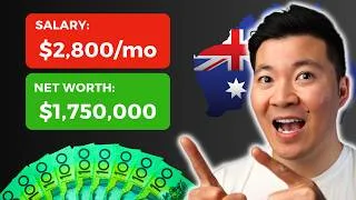 Thumbnail: How To Become A Millionaire On A Normal Salary in Australia 2026