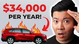 Thumbnail: The Car Market is Bankrupting Australians (And It's About To Get Worse)