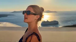 Thumbnail: I Explored Greece Like a Crew Member