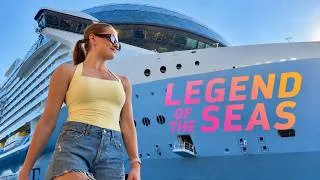 Thumbnail: What We REALLY Think About The Brand New Legend Of The Seas