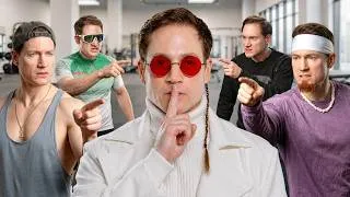Thumbnail: Everyone Is Wrong About Exercise
