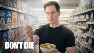 Thumbnail: Most Food Is Toxic... So I Fixed It