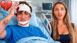 Thumbnail: I LOST MY MEMORY PRANK ON LEXI
