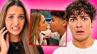 Thumbnail: Reacting to the CRINGIEST Amp World TikToks!