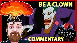 Thumbnail: Bat-Pod: A BTAS Podcast Ep.#9 - 'Be a Clown' episode commentary
