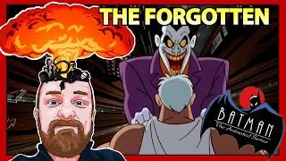 Thumbnail: Bat-Pod: A BTAS Podcast Ep.#8 - 'The Forgotten' episode commentary