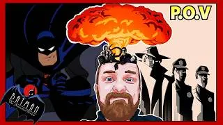 Thumbnail: Bat-Pod: A BTAS Podcast EP.#7 - 'P.O.V.'  episode commentary