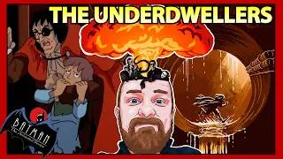 Thumbnail: Bat-Pod: A BTAS Podcast EP.#6 - 'The Underdwellers' episode commentary