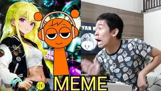 Thumbnail: TIKI TIKI SPRUNKI MEME.