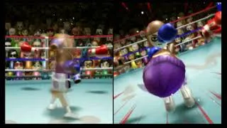 Thumbnail: Wii Sports: Ridley loses to Inkling Girl in Boxing