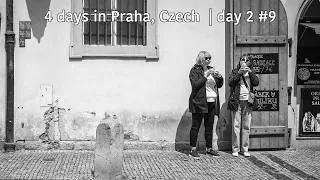 Thumbnail: Prague, 4 Days in Praha Czech Republic POV travel B&W photography | Day  2 #9 | Panasonic S5II