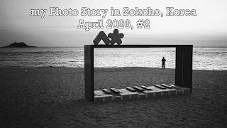 Thumbnail: 속초 #2, my B&W Photo Story: a day in Sokcho, Korea | Sony A7S, Voigtlander 25mm F4.0