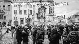 Thumbnail: Prague, 4 Days in Praha Czech Republic POV travel B&W photography | Day  2 #8 | Panasonic S5II