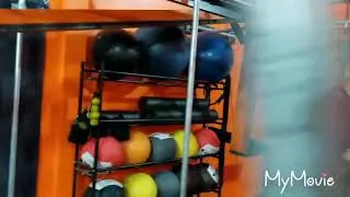 Thumbnail: How to save energy on the monkey bars