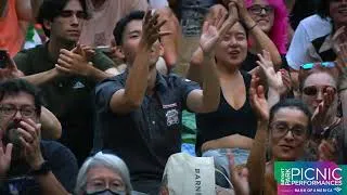 Thumbnail: Bryant Park Picnic Performances!