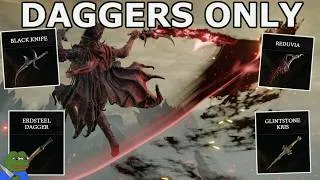 Thumbnail: How OP Can You Make Daggers In Elden Ring