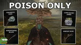 Thumbnail: How OP Can You Make Poison In Elden Ring