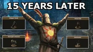 Thumbnail: Is Dark Souls Still Good 15 Years Later