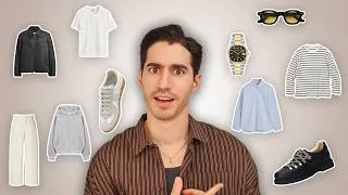 Thumbnail: 10 Clothing Items That Instantly Make You More Stylish