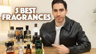 Thumbnail: BEST mens fragrances for nonstop Compliments