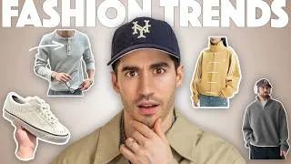 Thumbnail: Men’s Fashion Trends You’ll Actually Wear in 2026