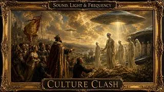 Thumbnail: #23 CULTURE CLASH — Sound, Light & Frequency