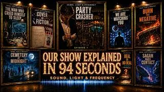Thumbnail: Our Show Explained in 94 Seconds
