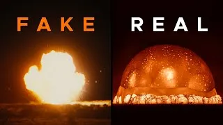 Thumbnail: I Fixed the Nuclear Bomb Explosion in Oppenheimer
